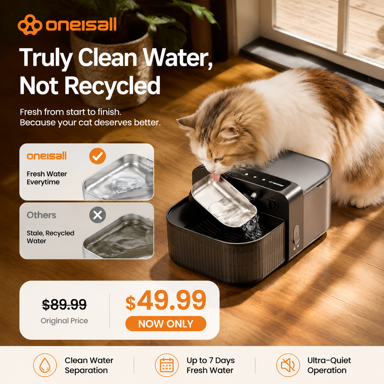 Oneisall_Official Facebook ad