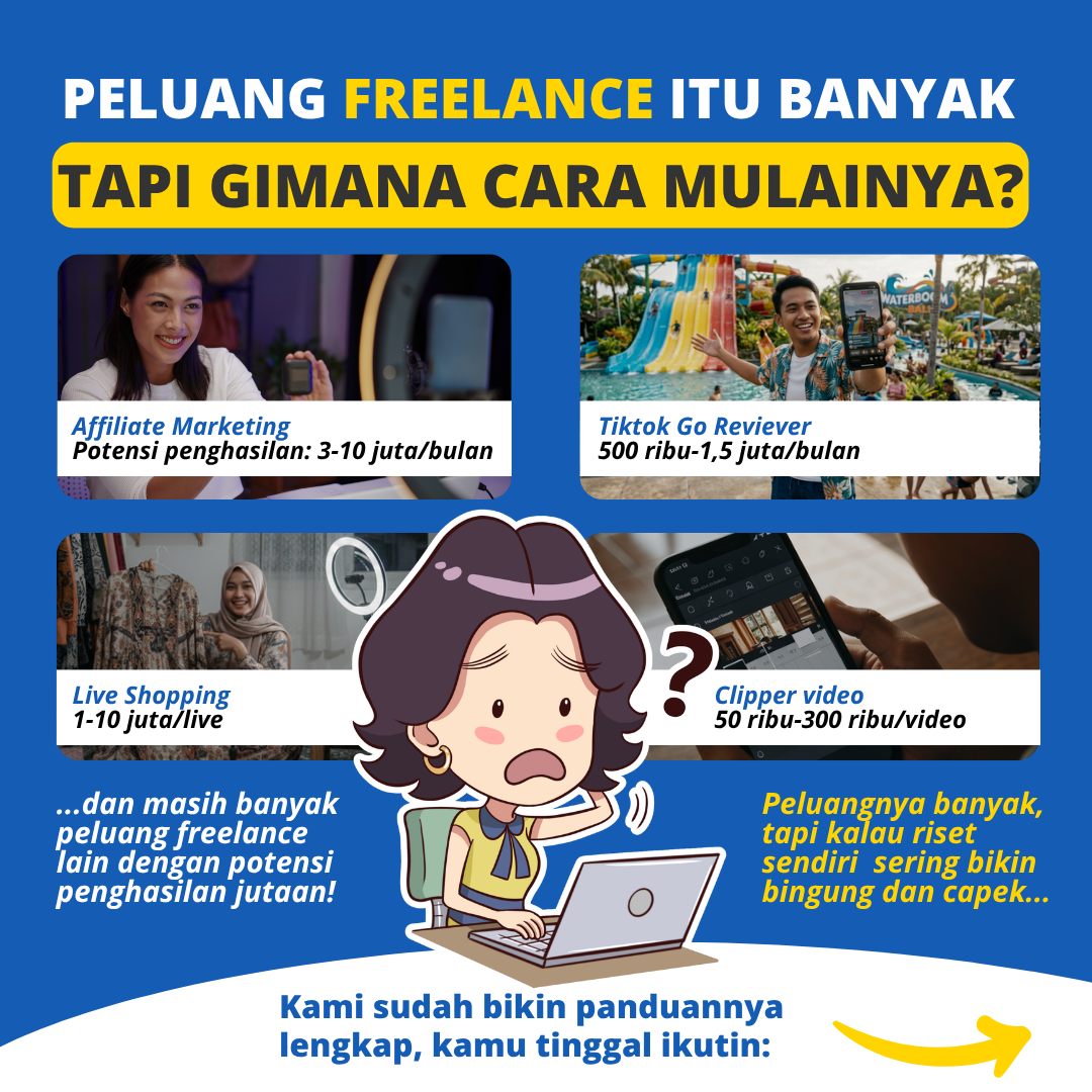 Ngomongin Uang Indonesia Facebook ad
