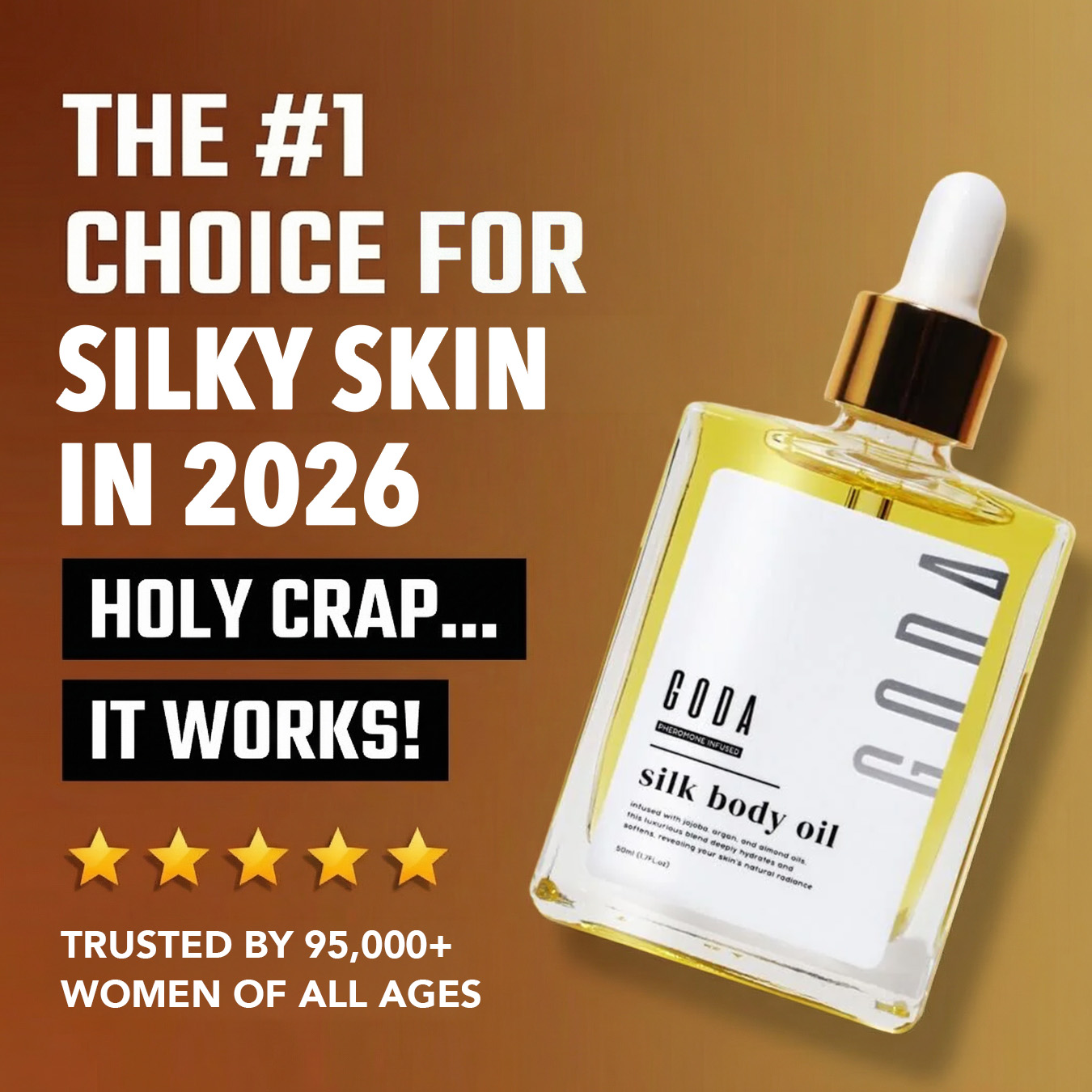 Goda Perfume Facebook ad
