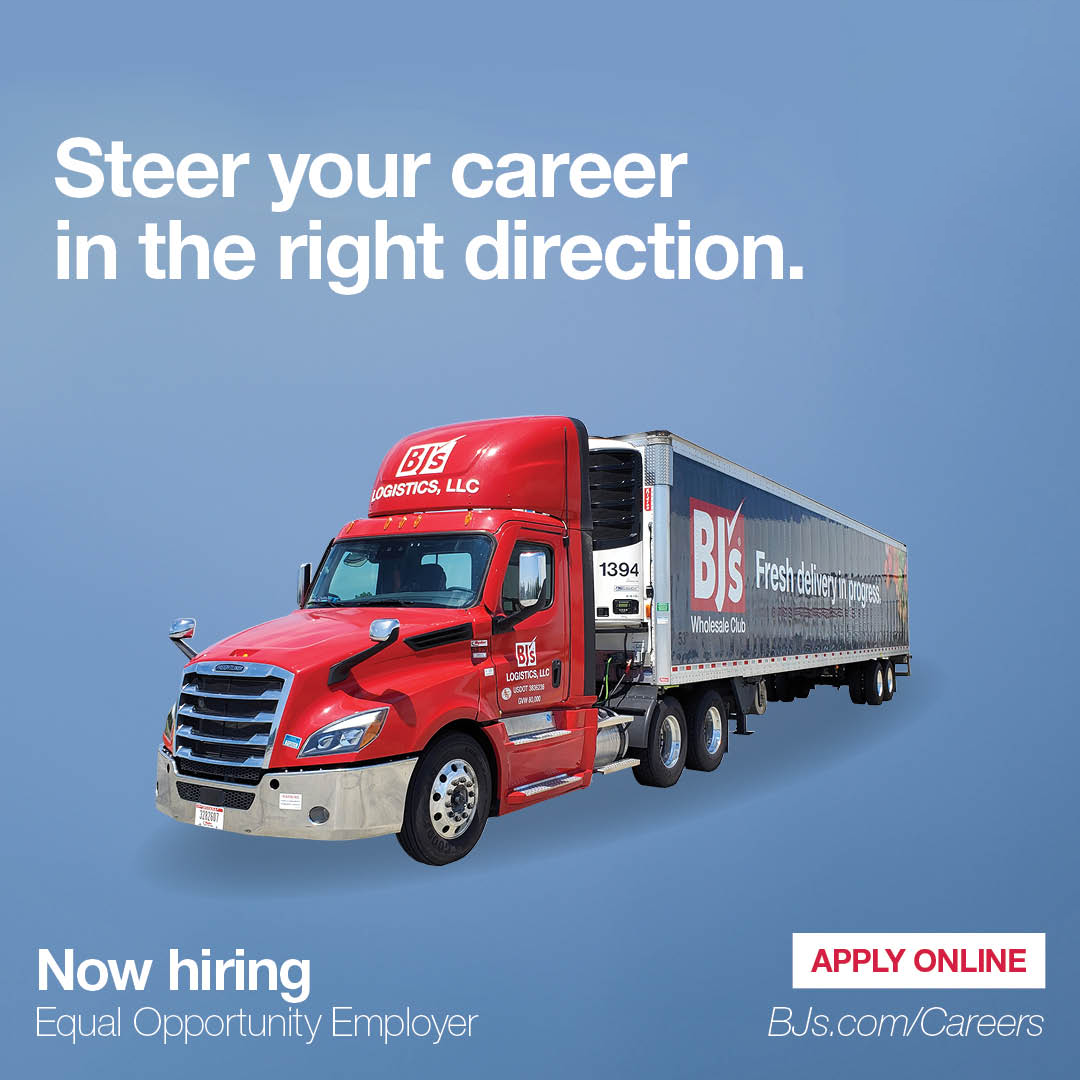 BJ's Wholesale Club Facebook ad