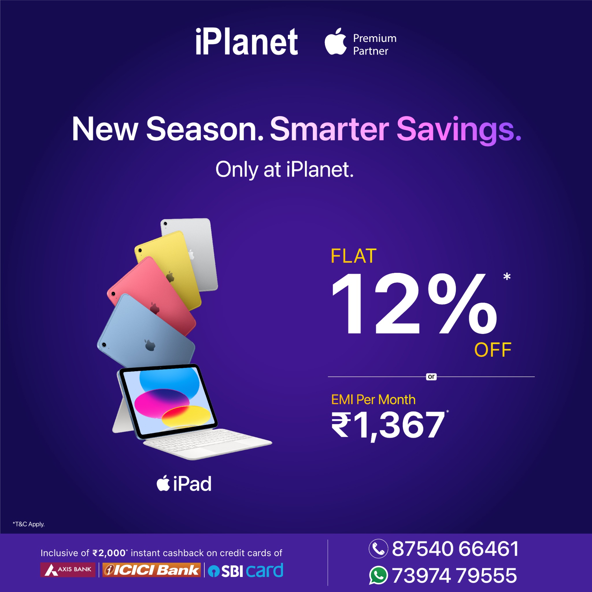 Consolidated Private Limited Facebook ad