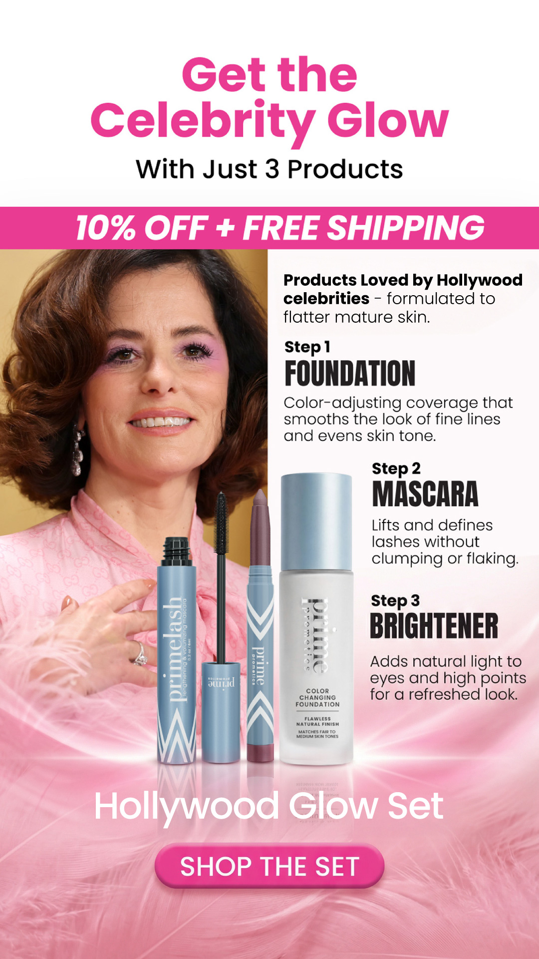 Prime Deals Facebook ad