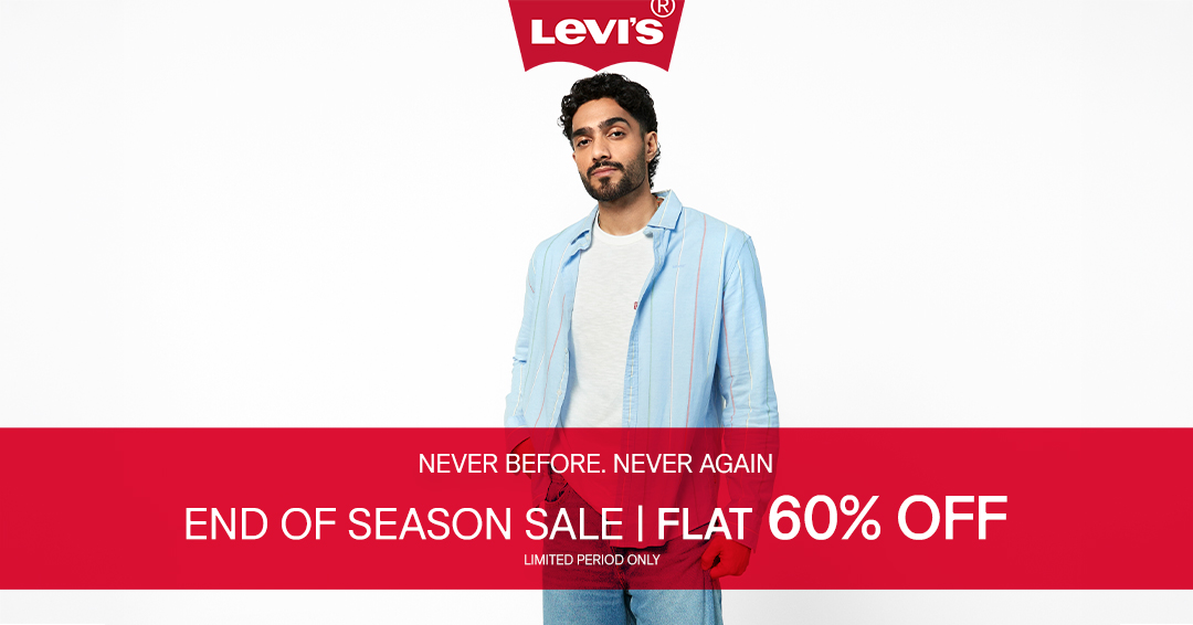 Levi's Facebook ad