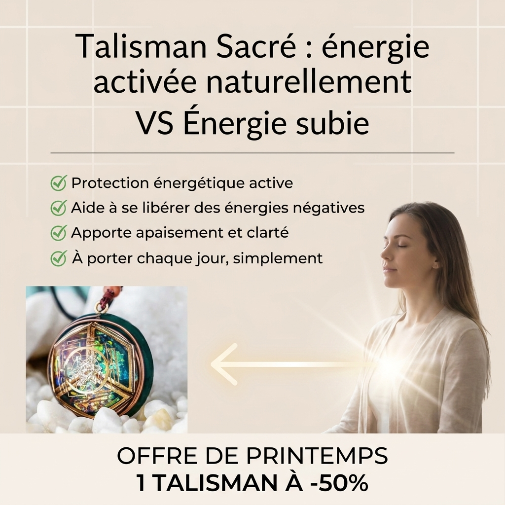 Boutique Namasté - Lithothérapie & Zen Attitude Facebook ad