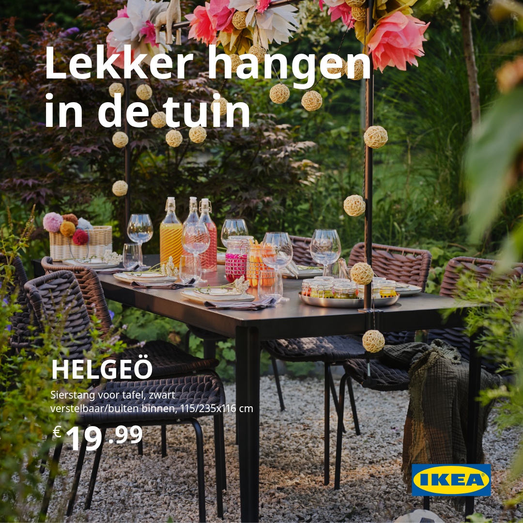 IKEA Facebook ad