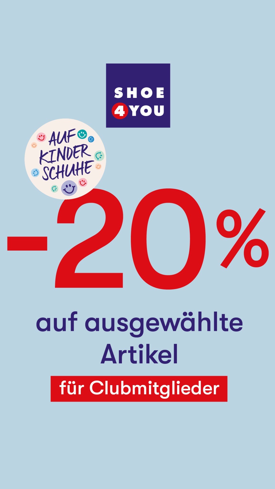 Shoe4You Facebook ad