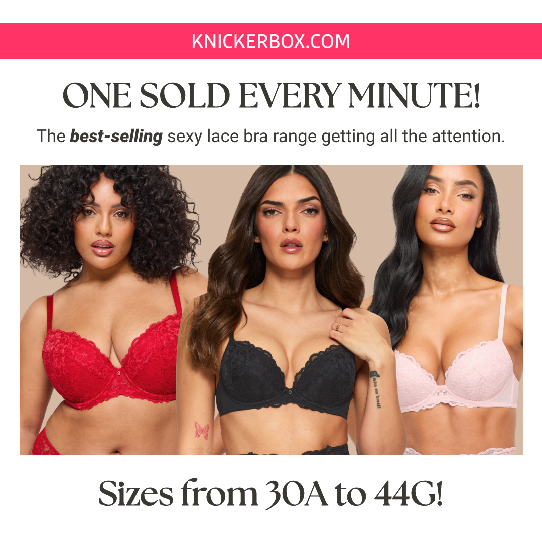 Knickerbox Collective Facebook ad