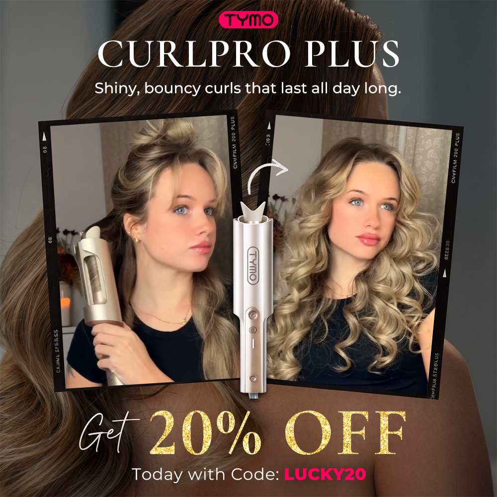TYMO Beauty Facebook ad
