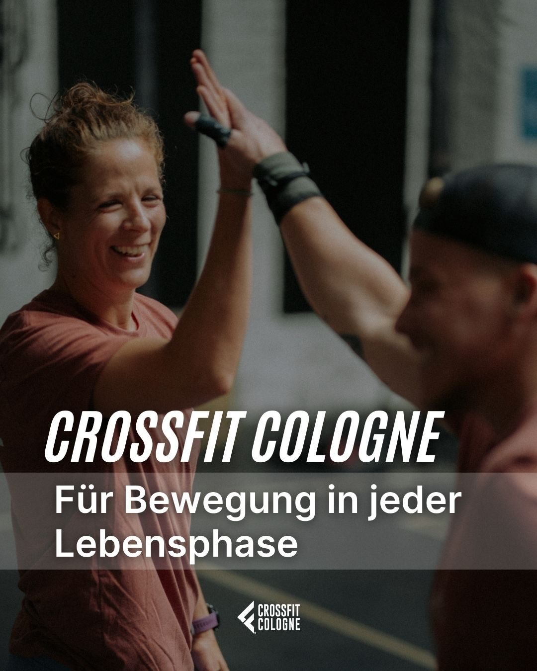 CrossFit Cologne Facebook ad
