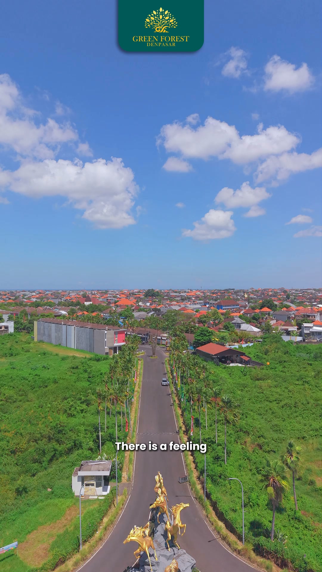 Green Forest Denpasar Facebook ad: OWN AN STRATEGIS HOME || WITH DOWN PAYMENT ONLY IDR 25…