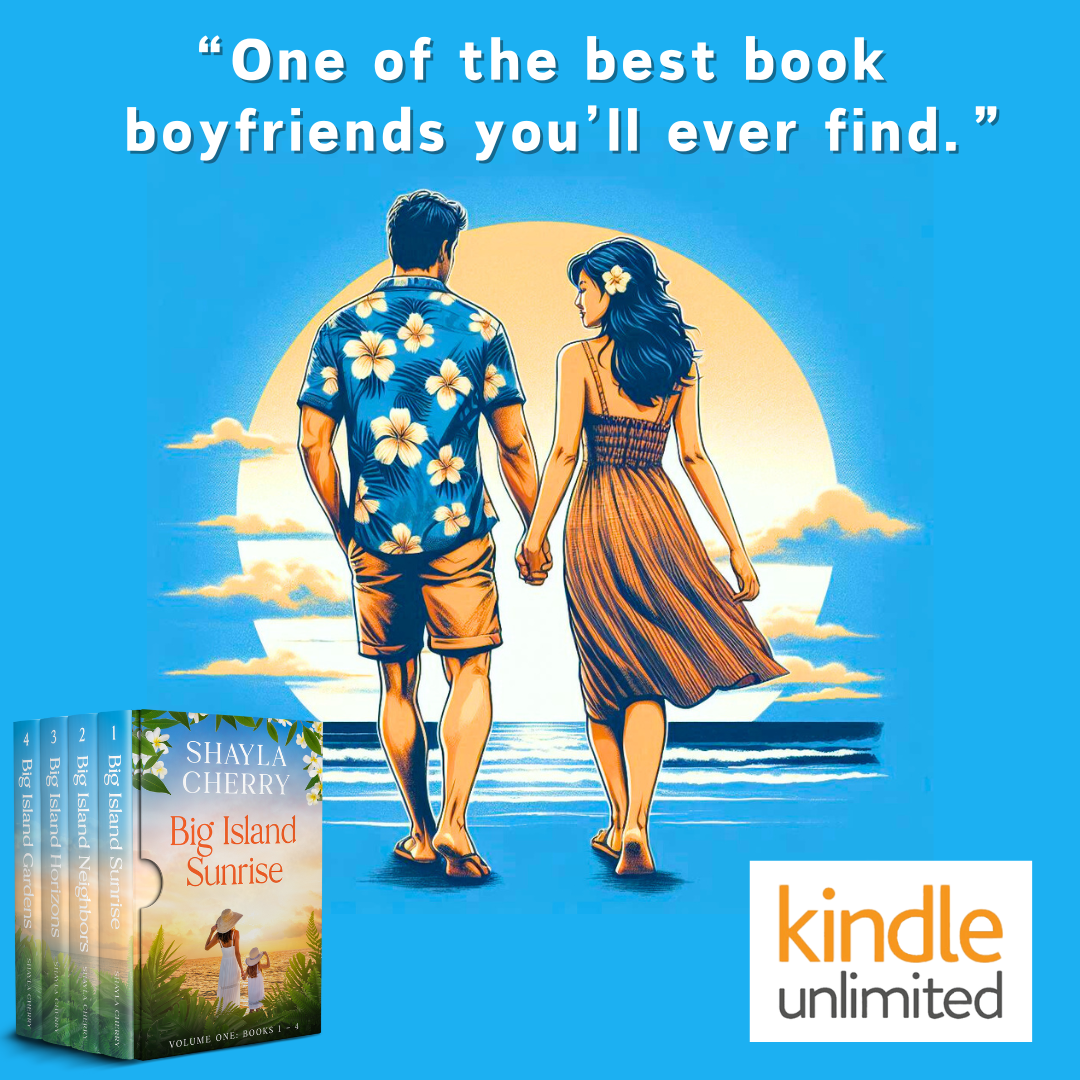 Shayla Cherry, Author Facebook ad: Free with Kindle Unlimited!