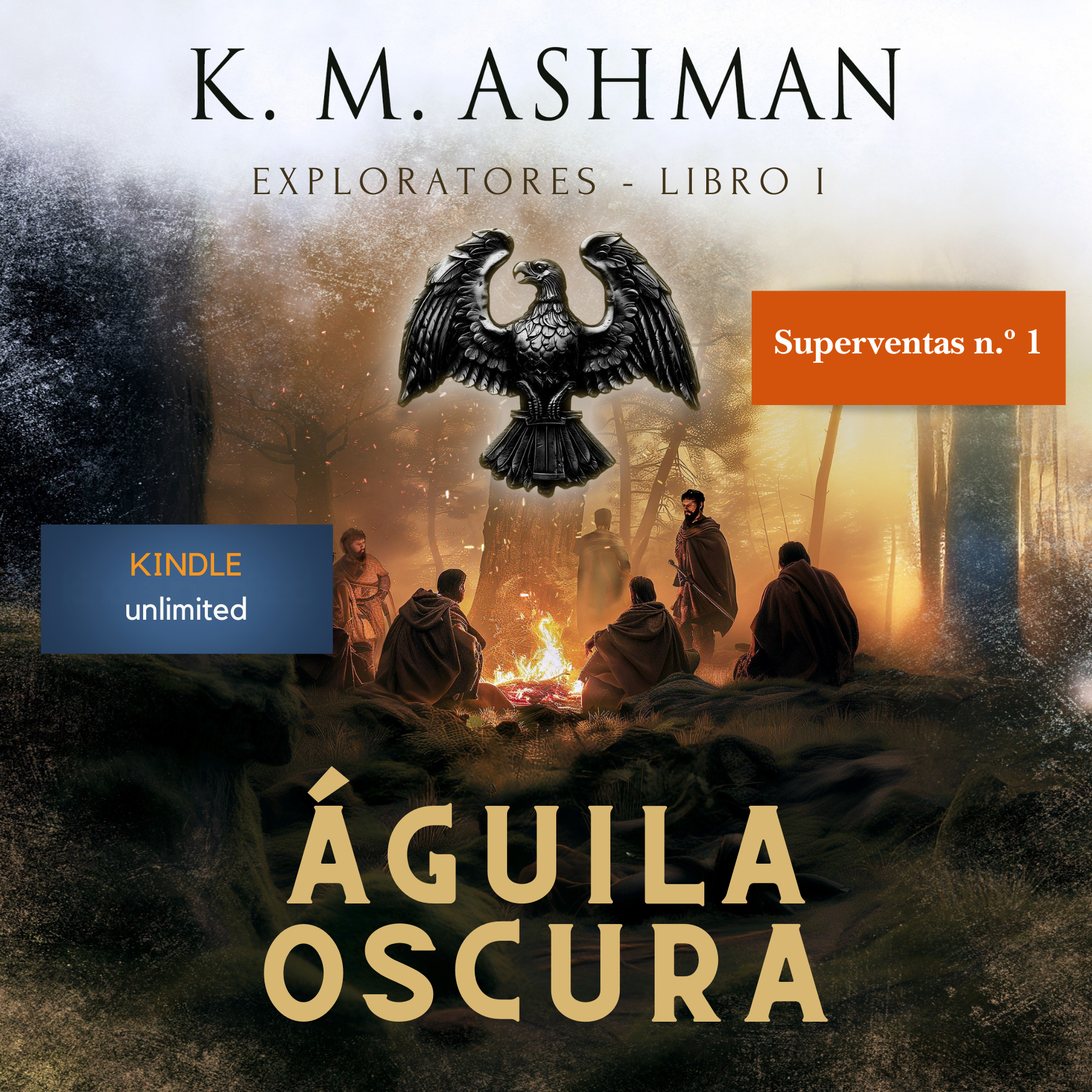 K. M. Ashman ad creative