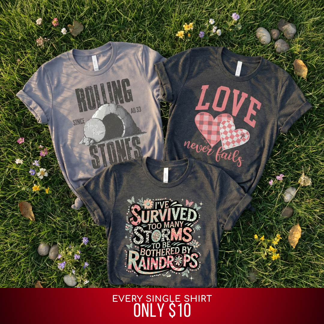 Love in Faith Facebook ad