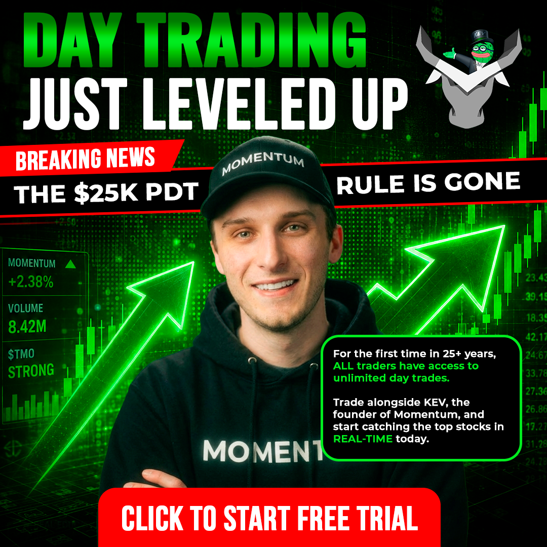 Momentum. Facebook ad