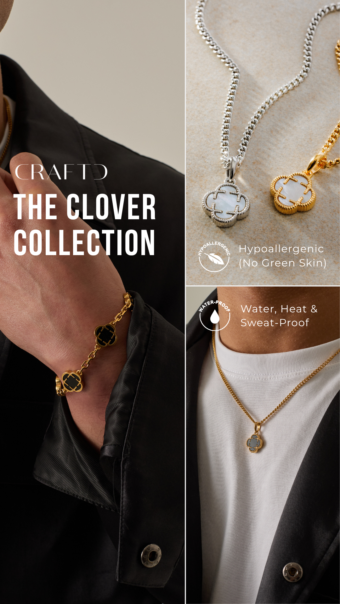 Craftd Facebook ad