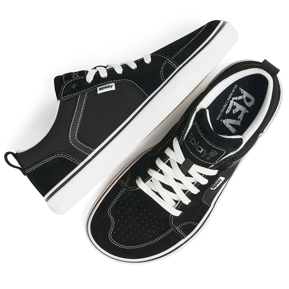 Splay Shoes Facebook ad