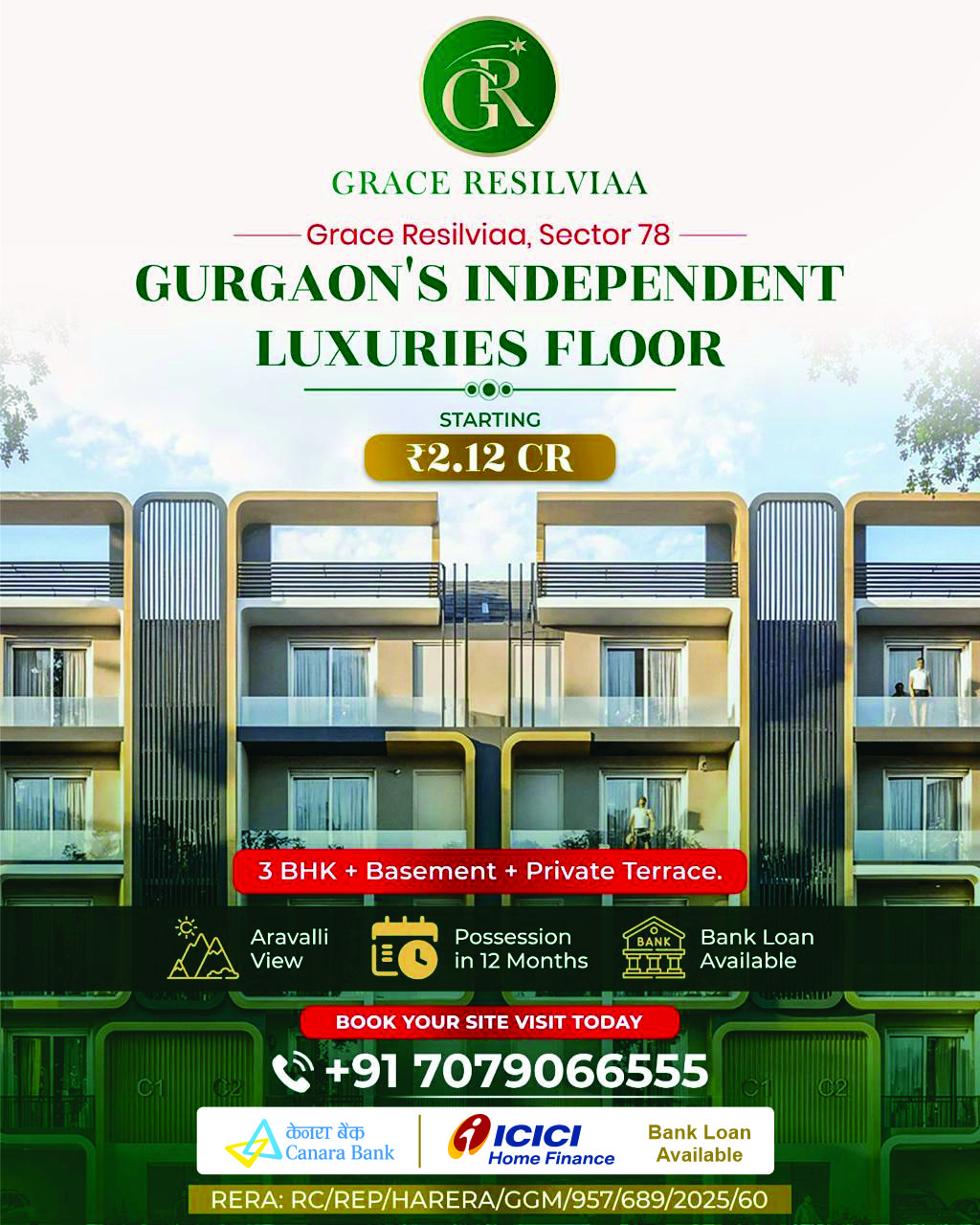 Grace Resilviaa Facebook ad