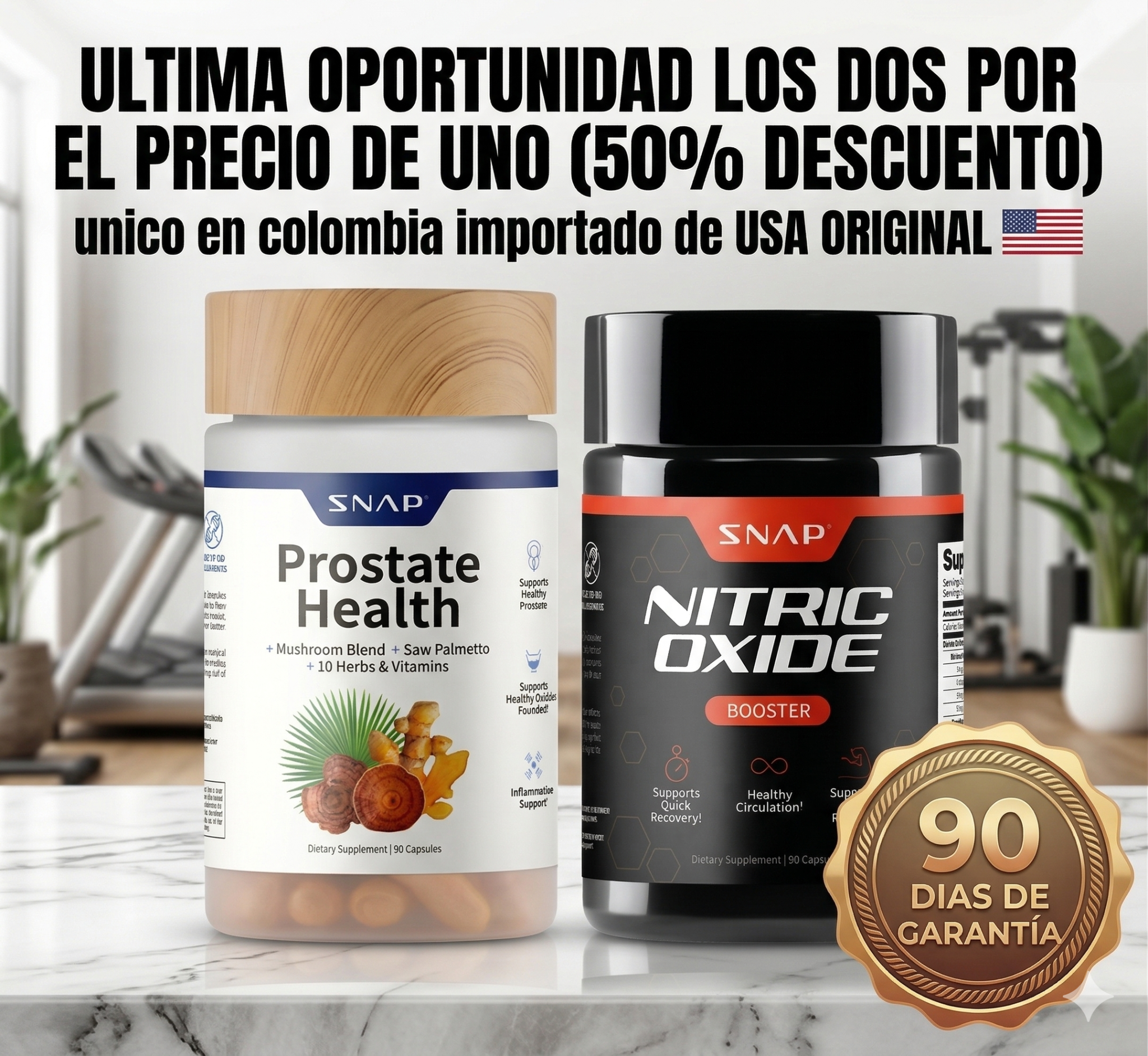 Dr. Saul Méndez Facebook ad