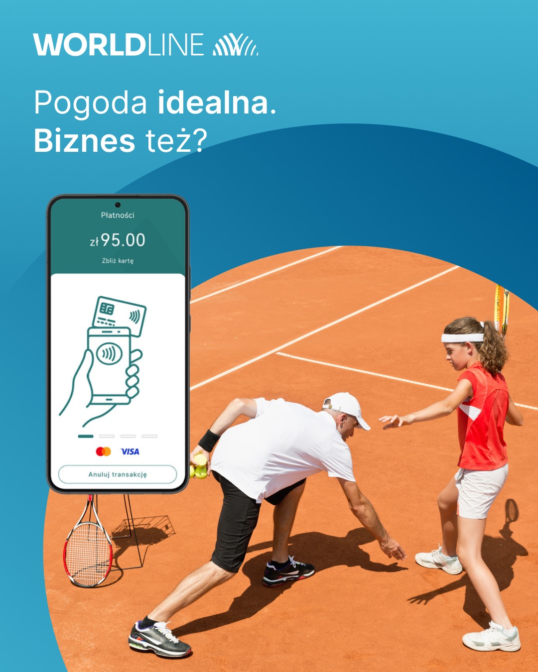 Worldline Polska Facebook ad