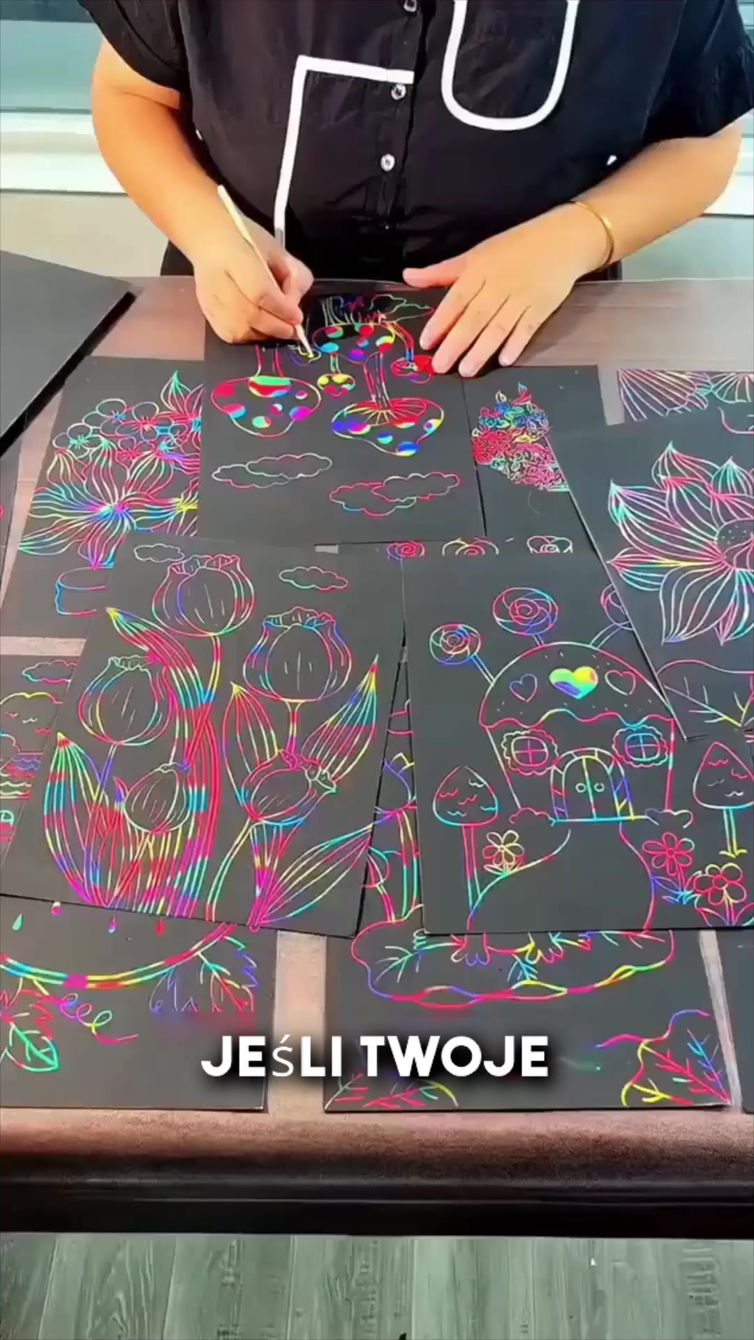 Sny Maluszka Facebook ad: #1 MagicznyPapier