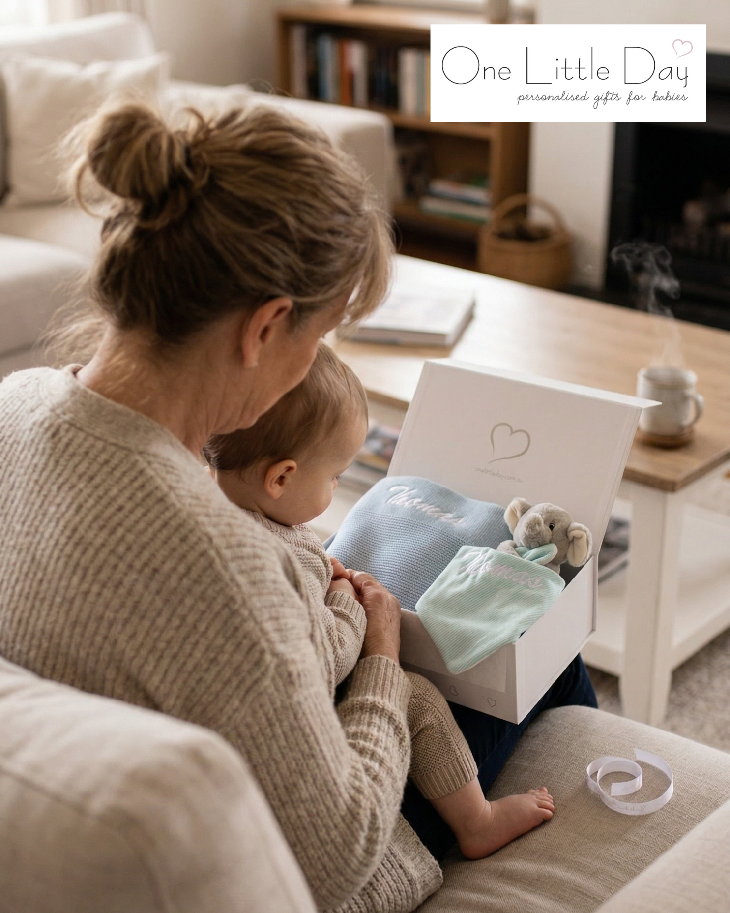 One Little Day Facebook ad