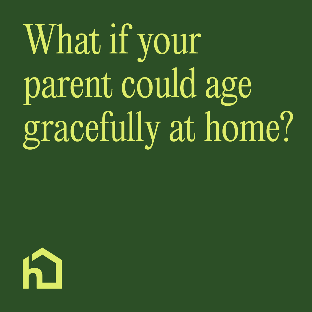 Home Instead Facebook ad