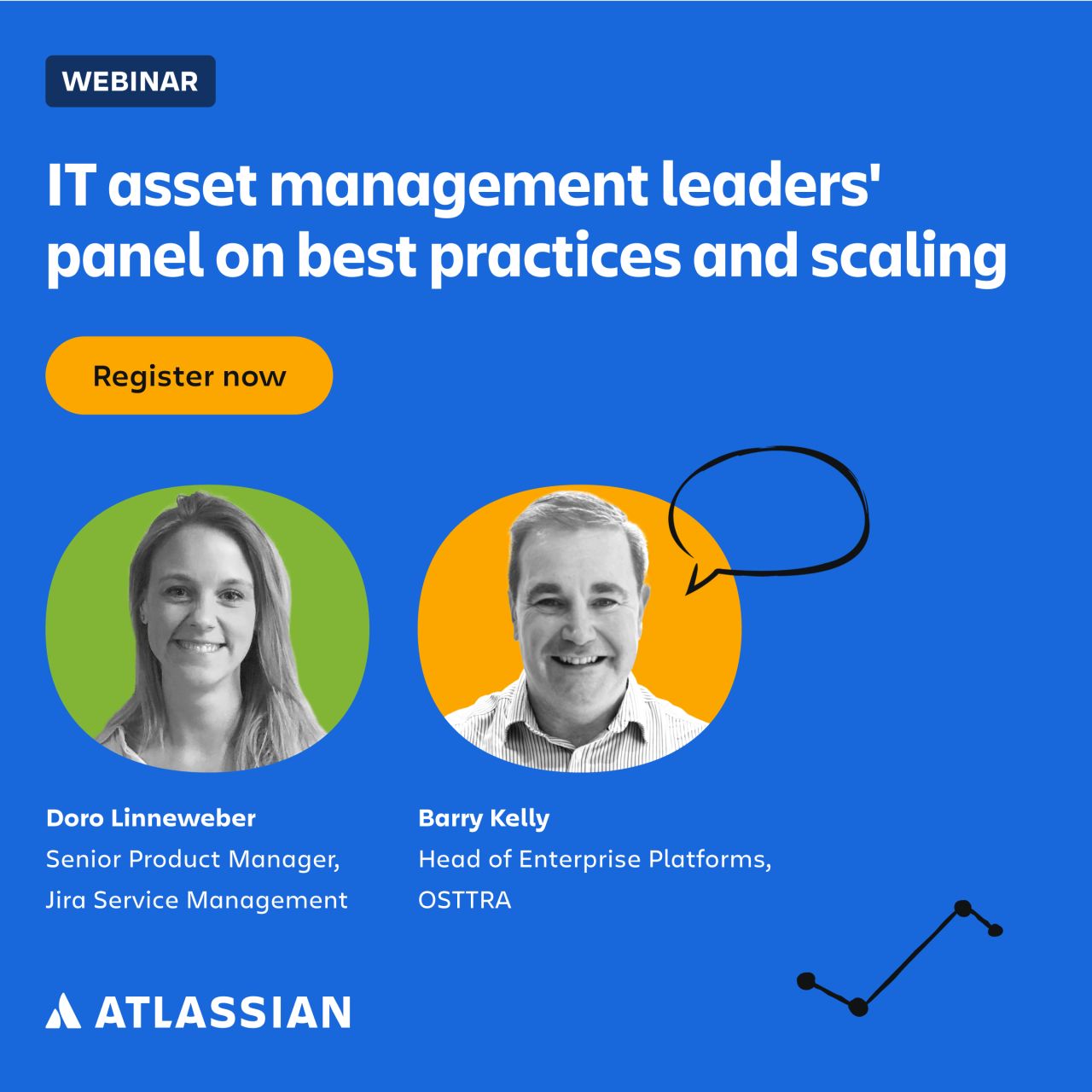 Atlassian Facebook ad