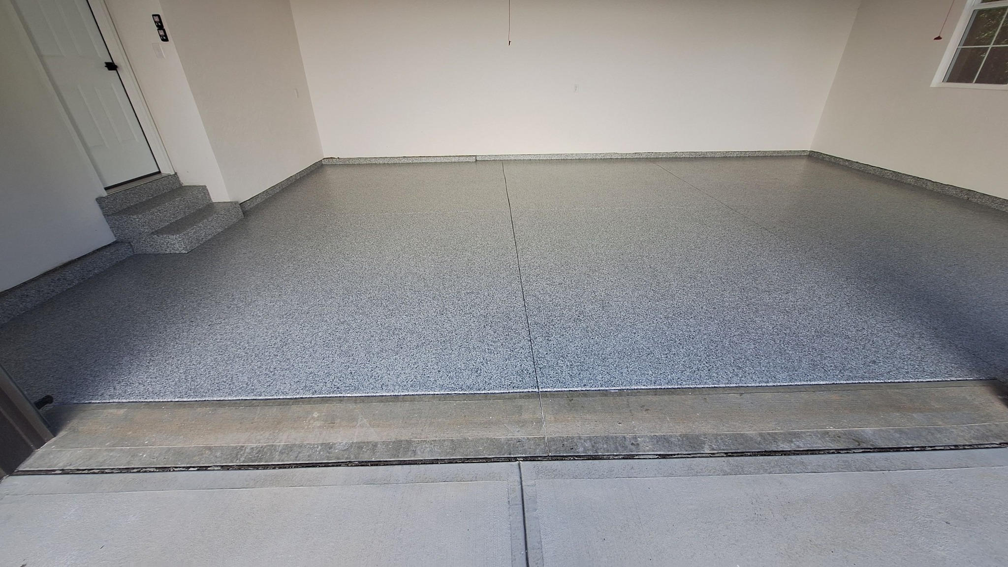 Galaxy Concrete Coatings Indianapolis Facebook ad