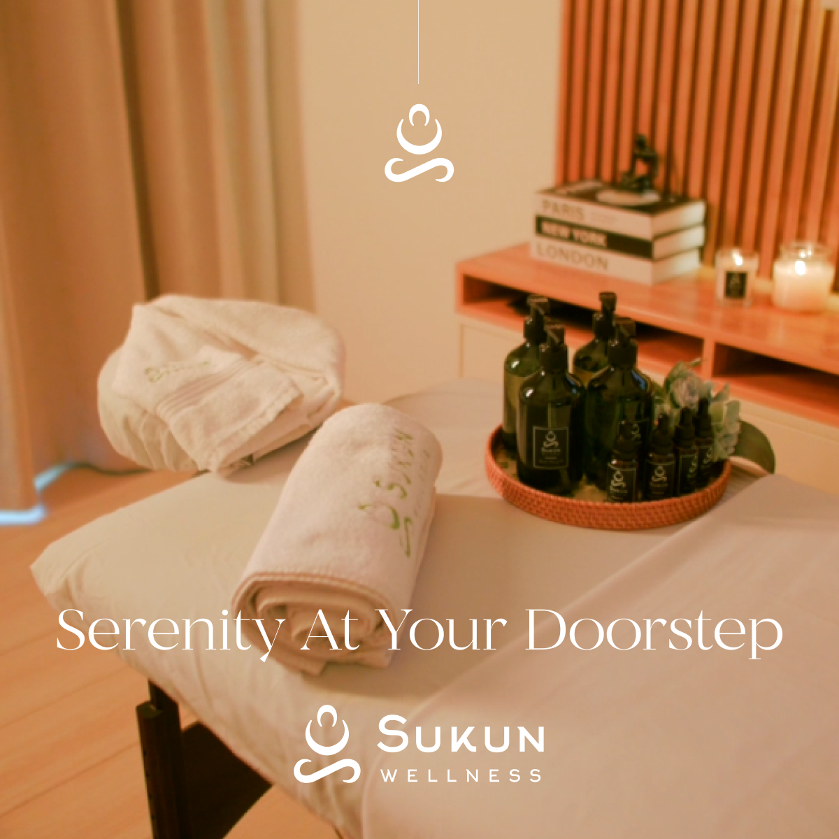 Sukun Wellness Facebook ad