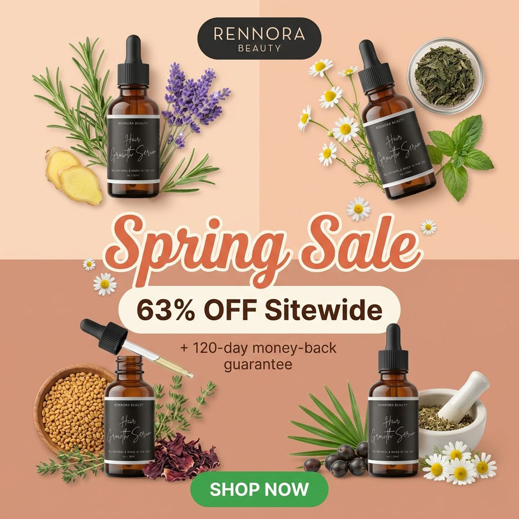 Rennora Beauty Facebook ad