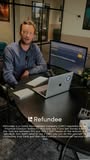 Refundee Facebook ad from Jun 22, 2026
