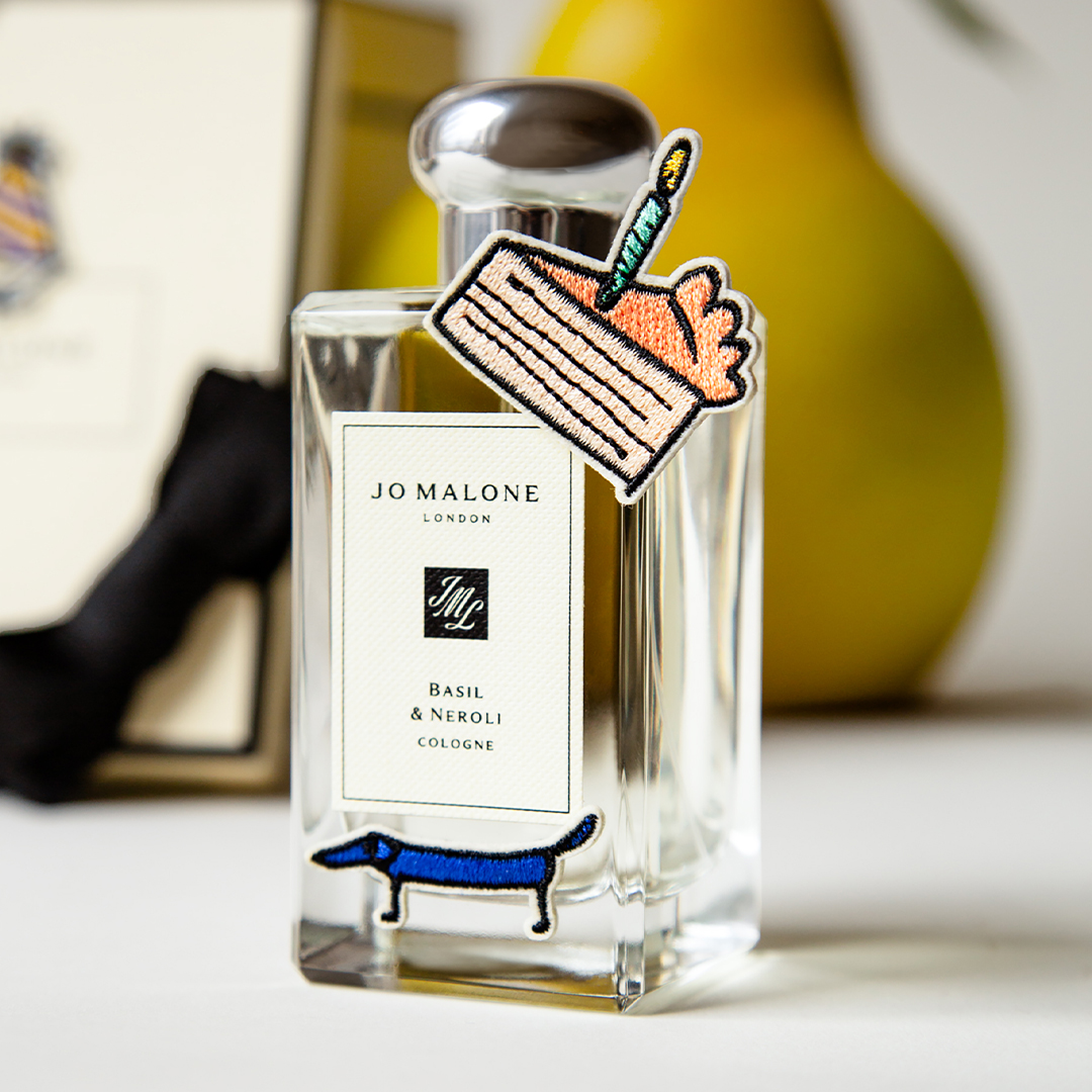 Jo Malone London Facebook ad