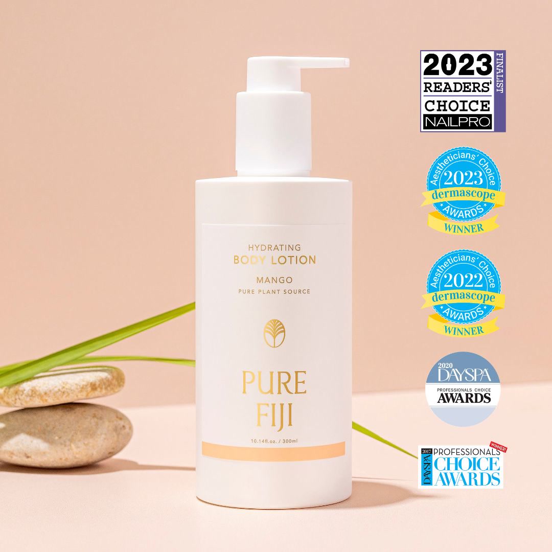 Pure Fiji Facebook ad