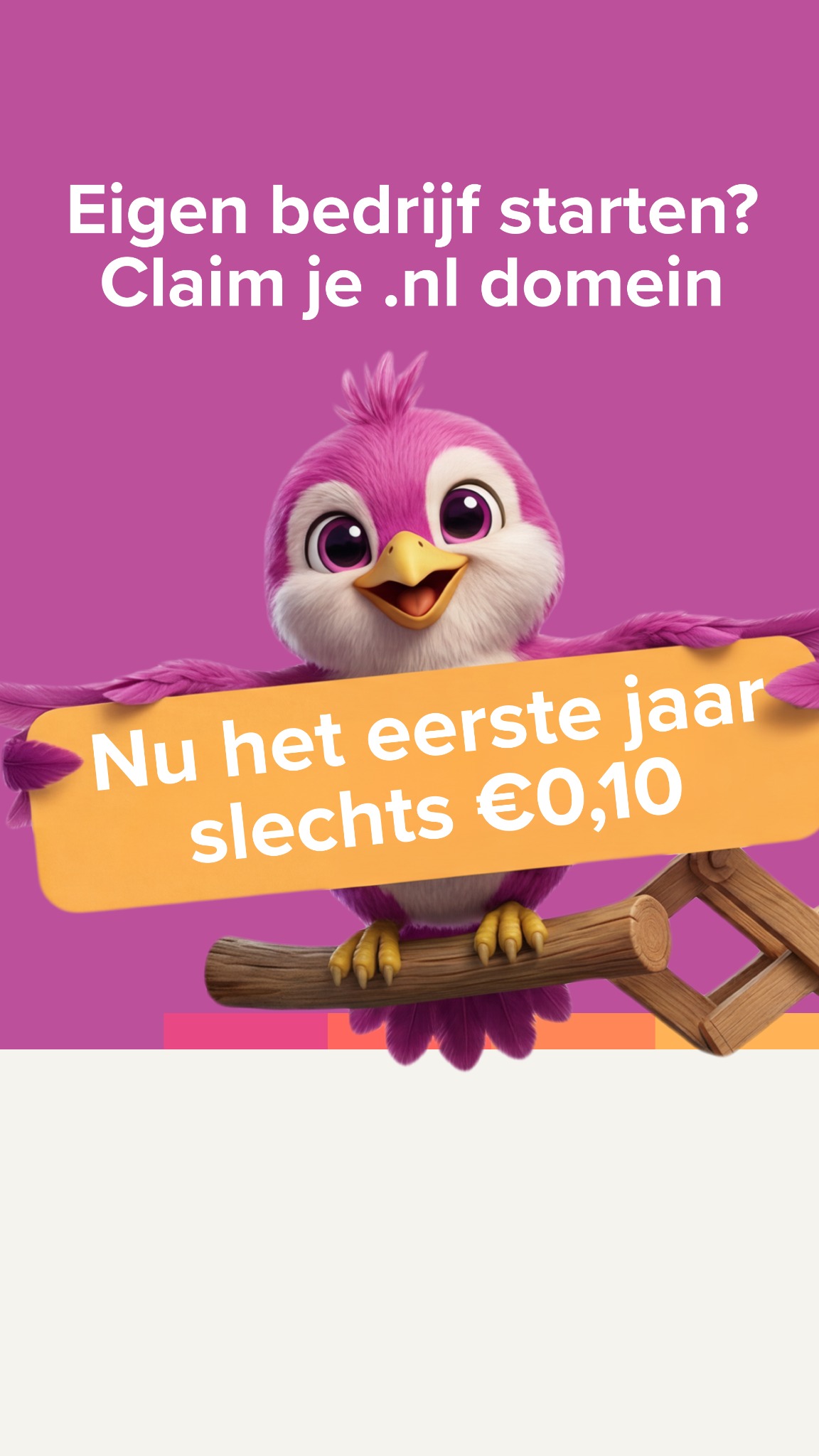 Yourhosting Facebook ad
