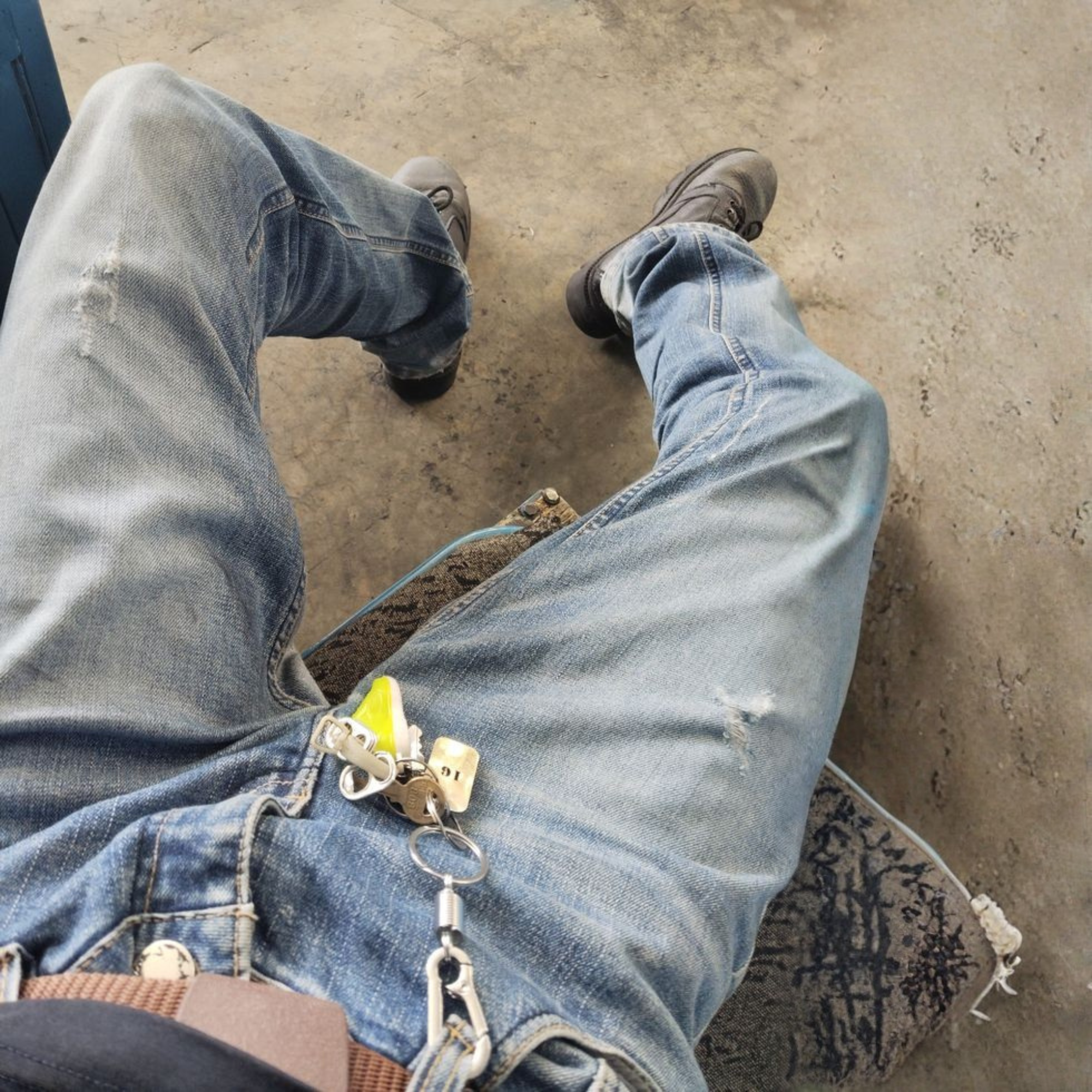 American Foot Association - AFA Facebook ad: Your $200 work boots came with $2 insoles. and they’re…