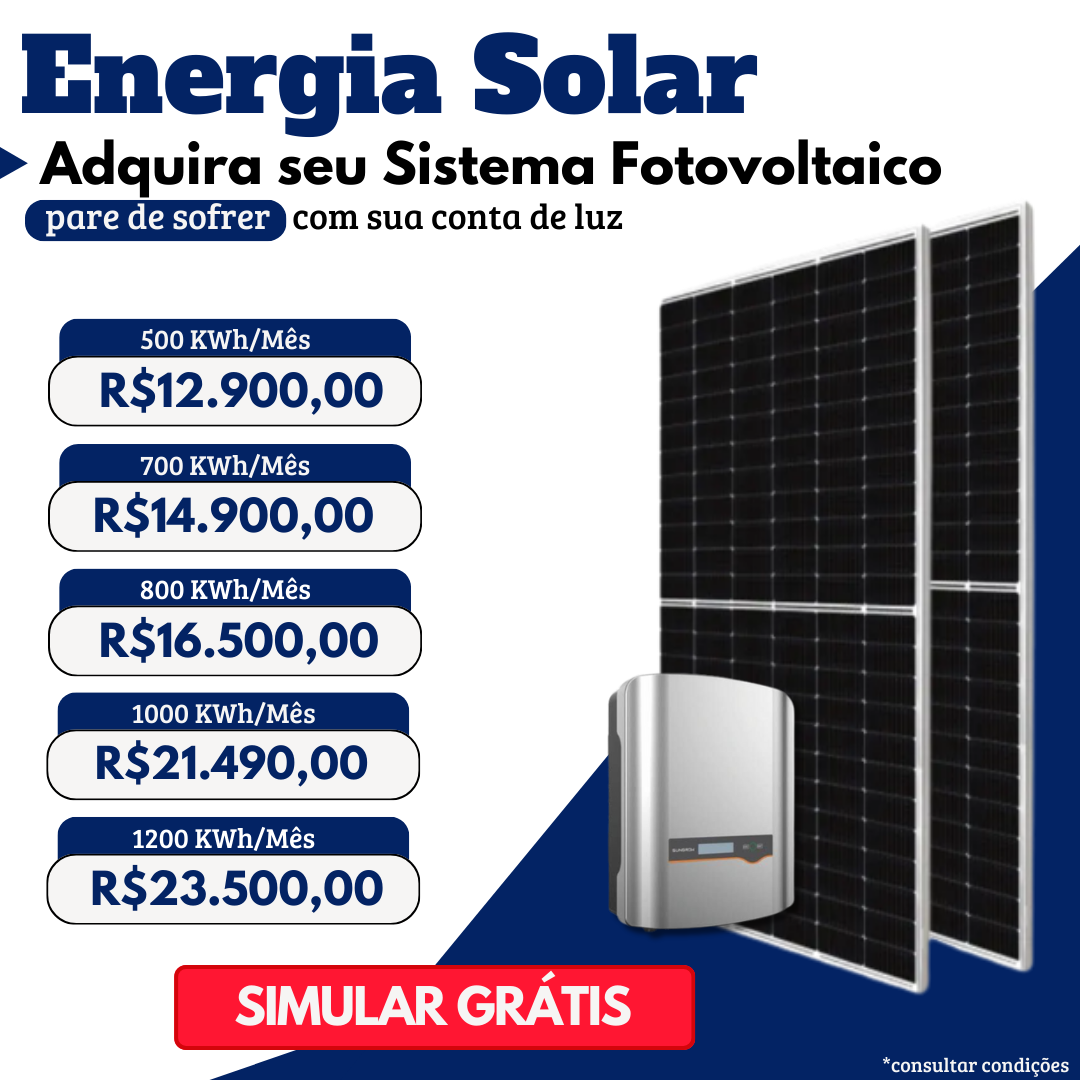 Vital Engenharia Facebook ad: SIMULE AGORA GRÁTIS