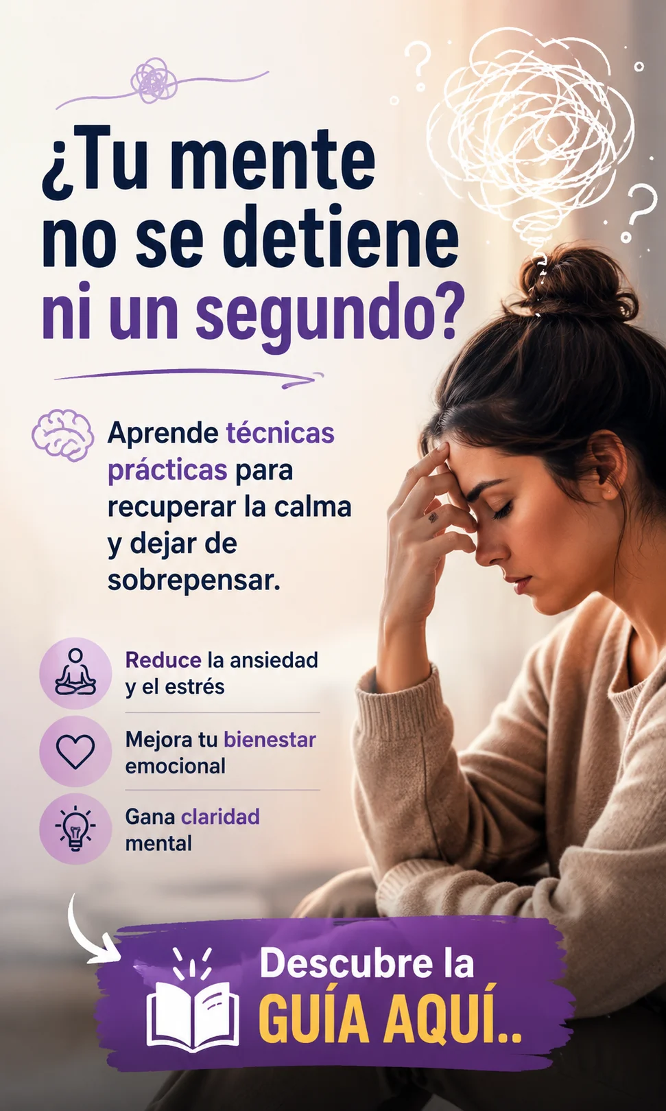 Emprendedor digital Facebook ad: Únete ahora