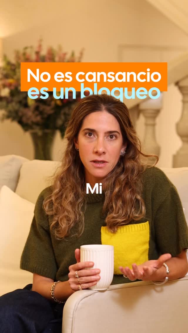Sun Kyeong México Facebook ad: No es cansancio.