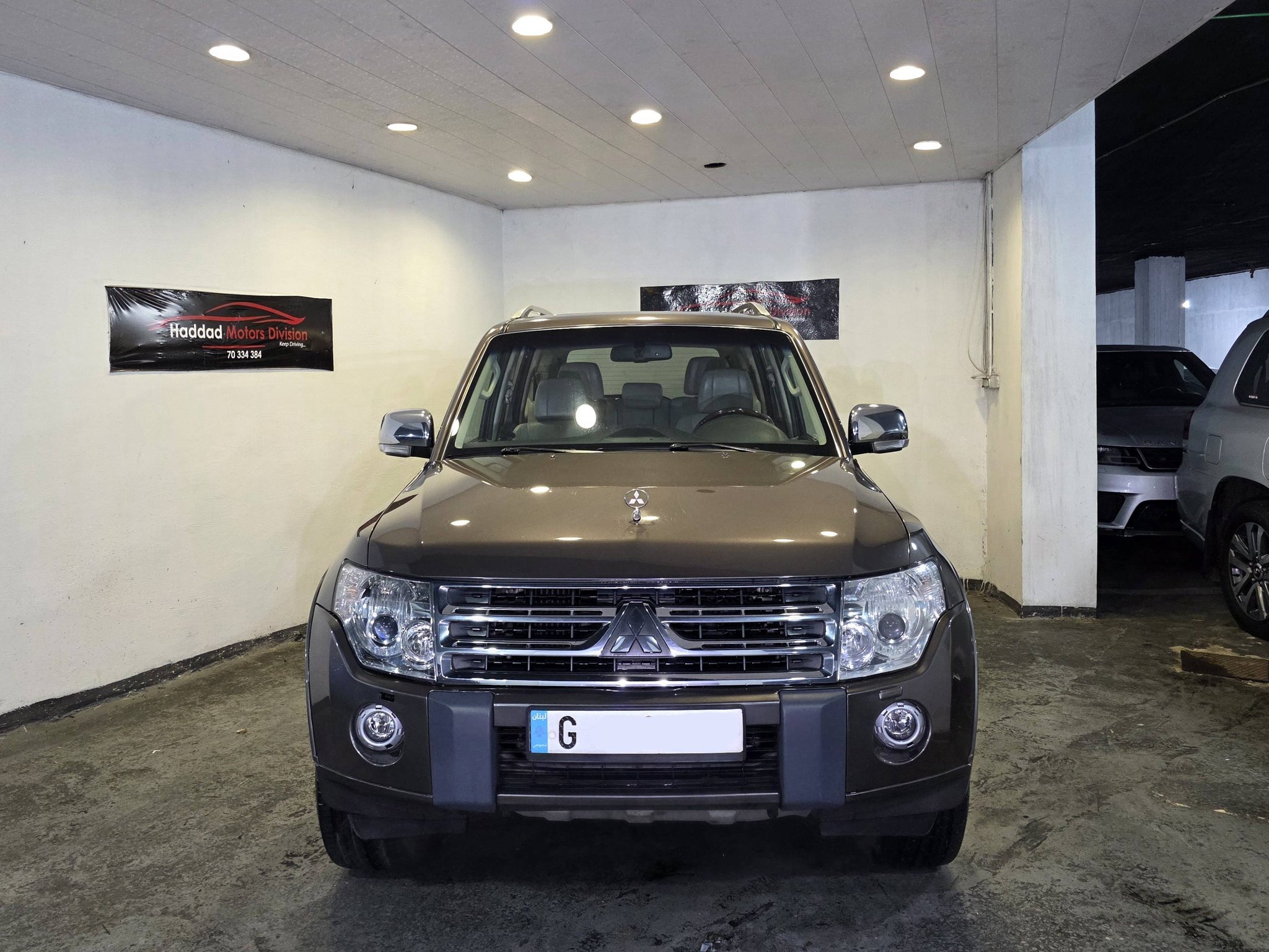 Haddad Motors Facebook ad: 2011 Mitsubishi Pajero GLS 3.8 7 Seats With…