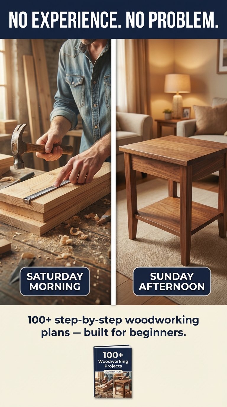 Master Crafts DIY Facebook ad