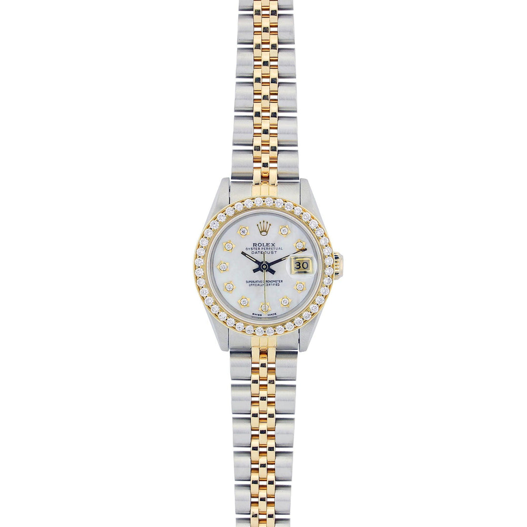 OMI Jewelry & Watches Facebook ad: Shop Luxury Jewelry & Watches from the brands…