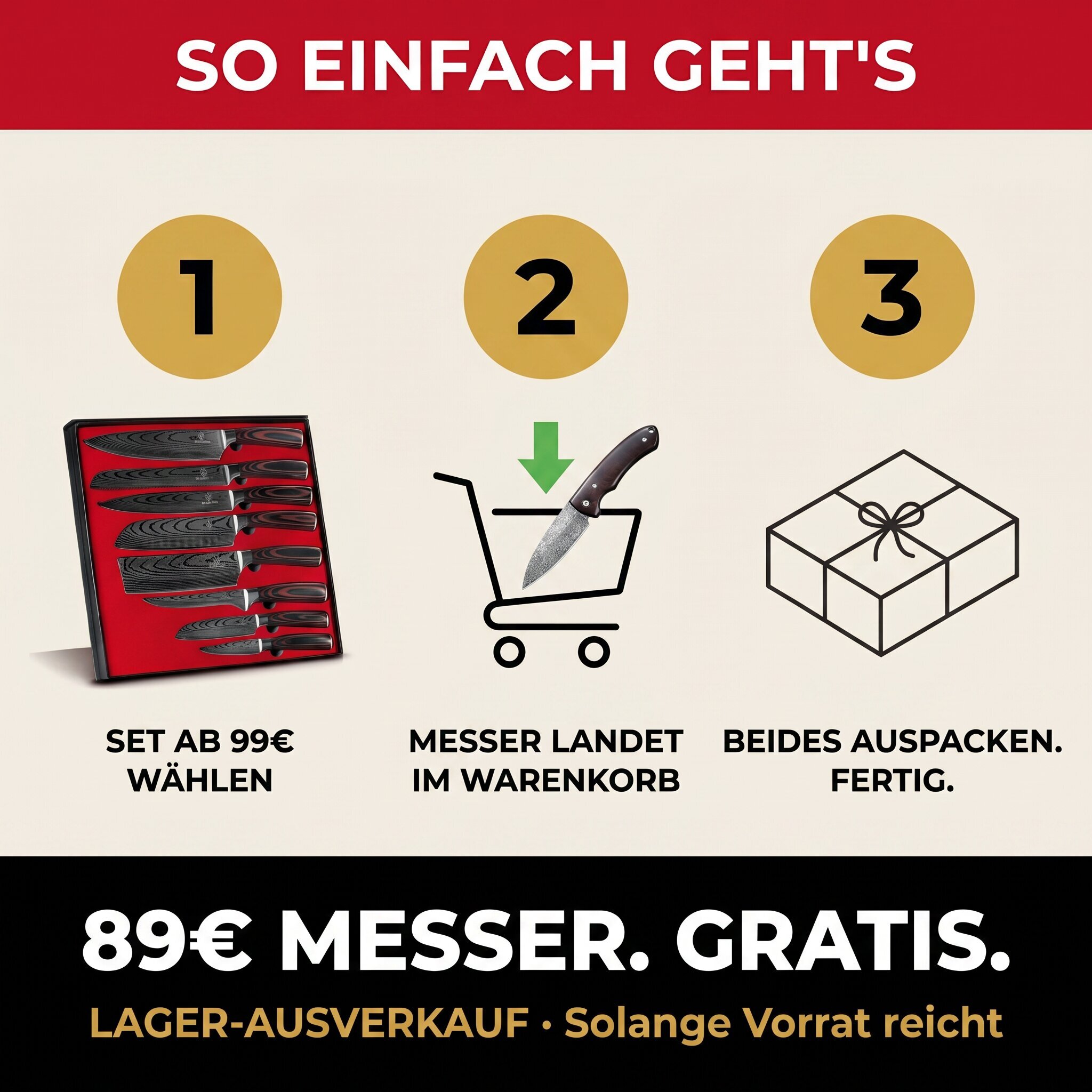 Küchenkompane Facebook ad