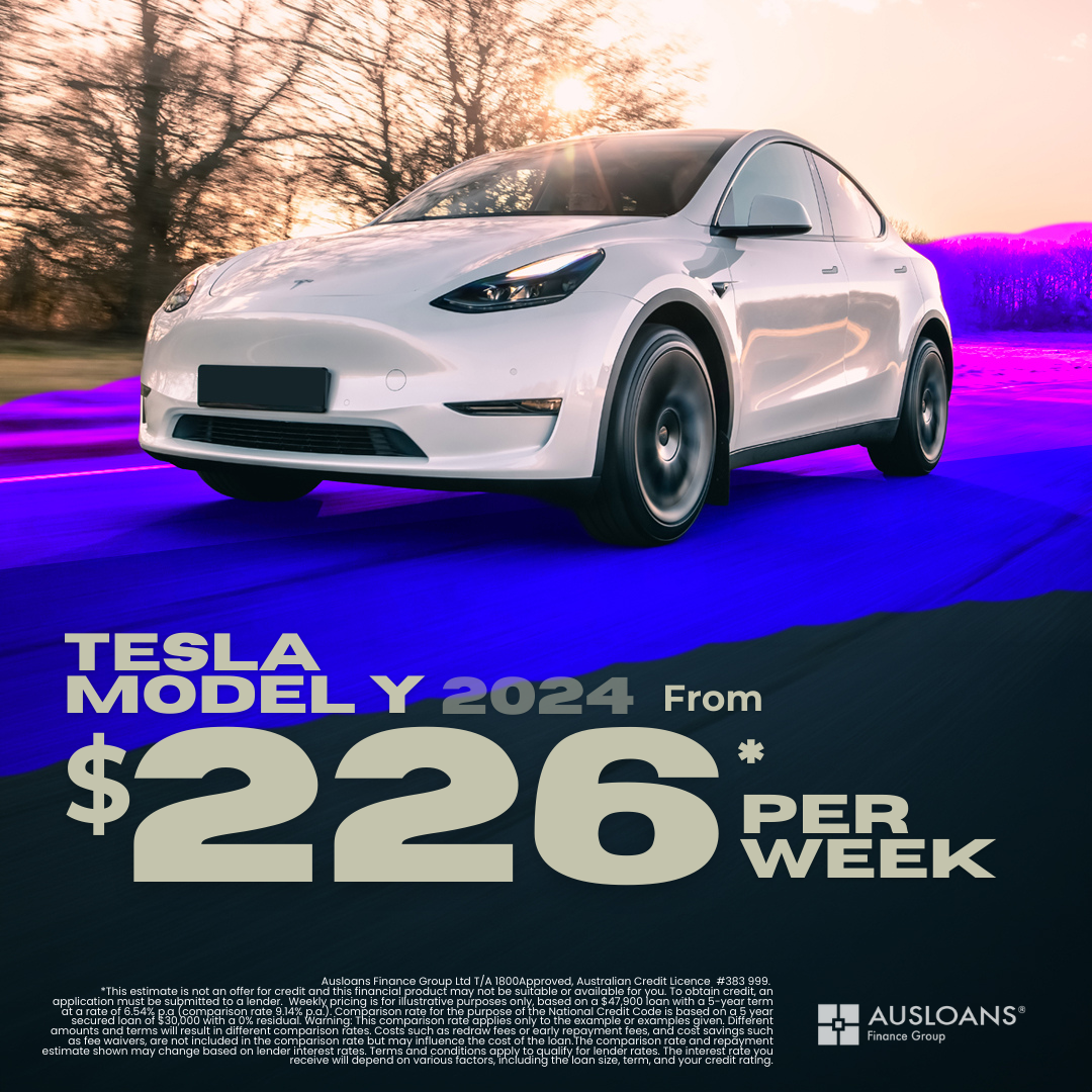 Ausloans Finance Group Facebook ad