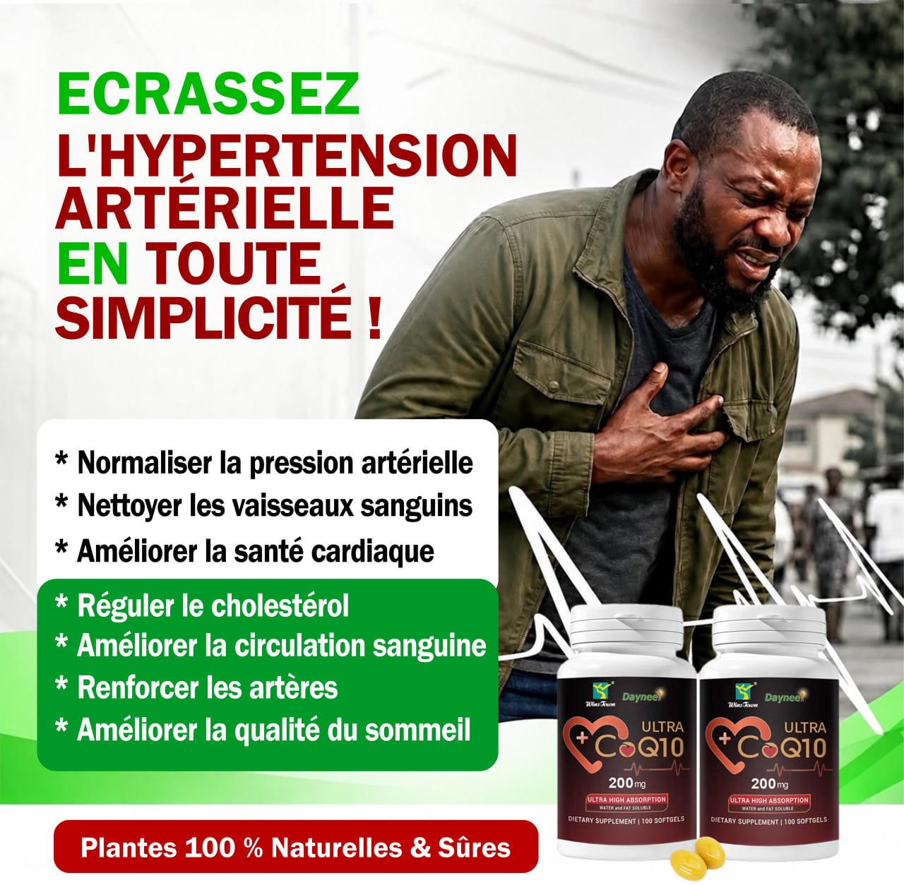 Ella’s Dieve Facebook ad: Commandez: 0153515226. Prix promo: 8000F