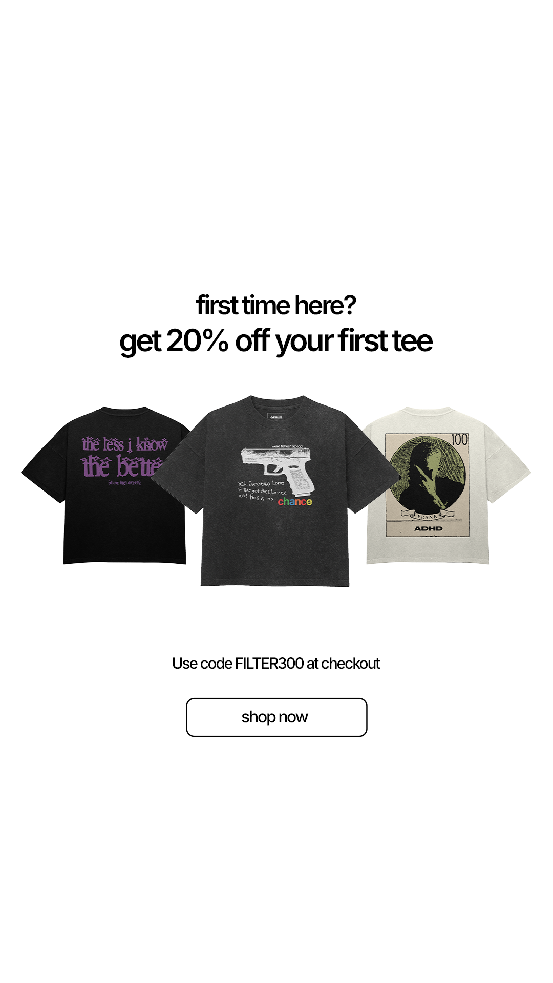 Wearadhd Facebook ad