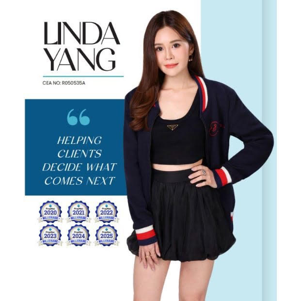Linda Y Realty Facebook ad