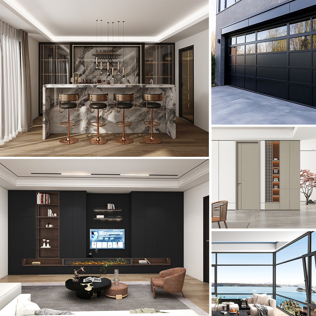 PA Home Facebook ad: One stop-solutions supplier in Saudi Arabia