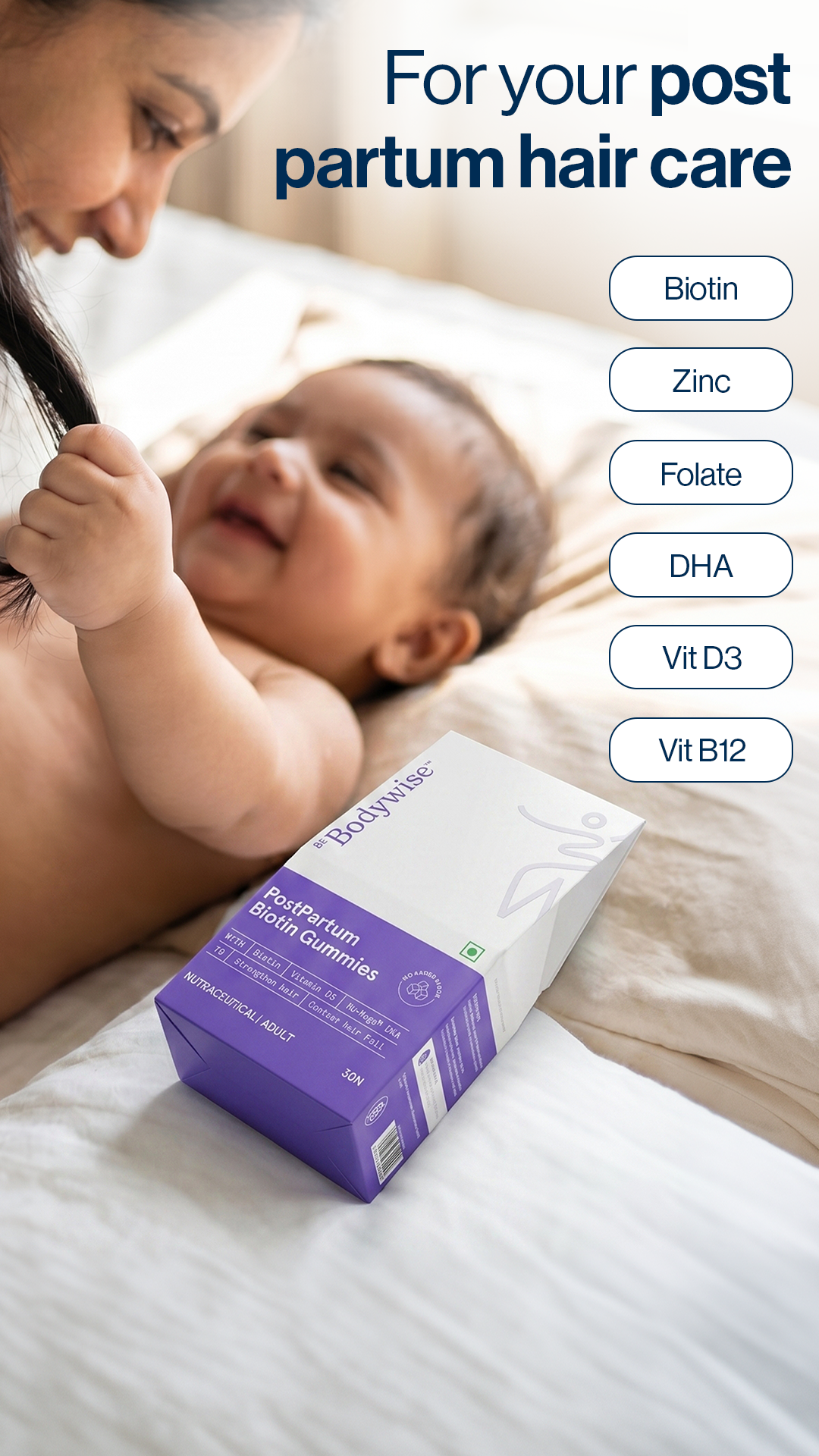 Be Bodywise Facebook ad
