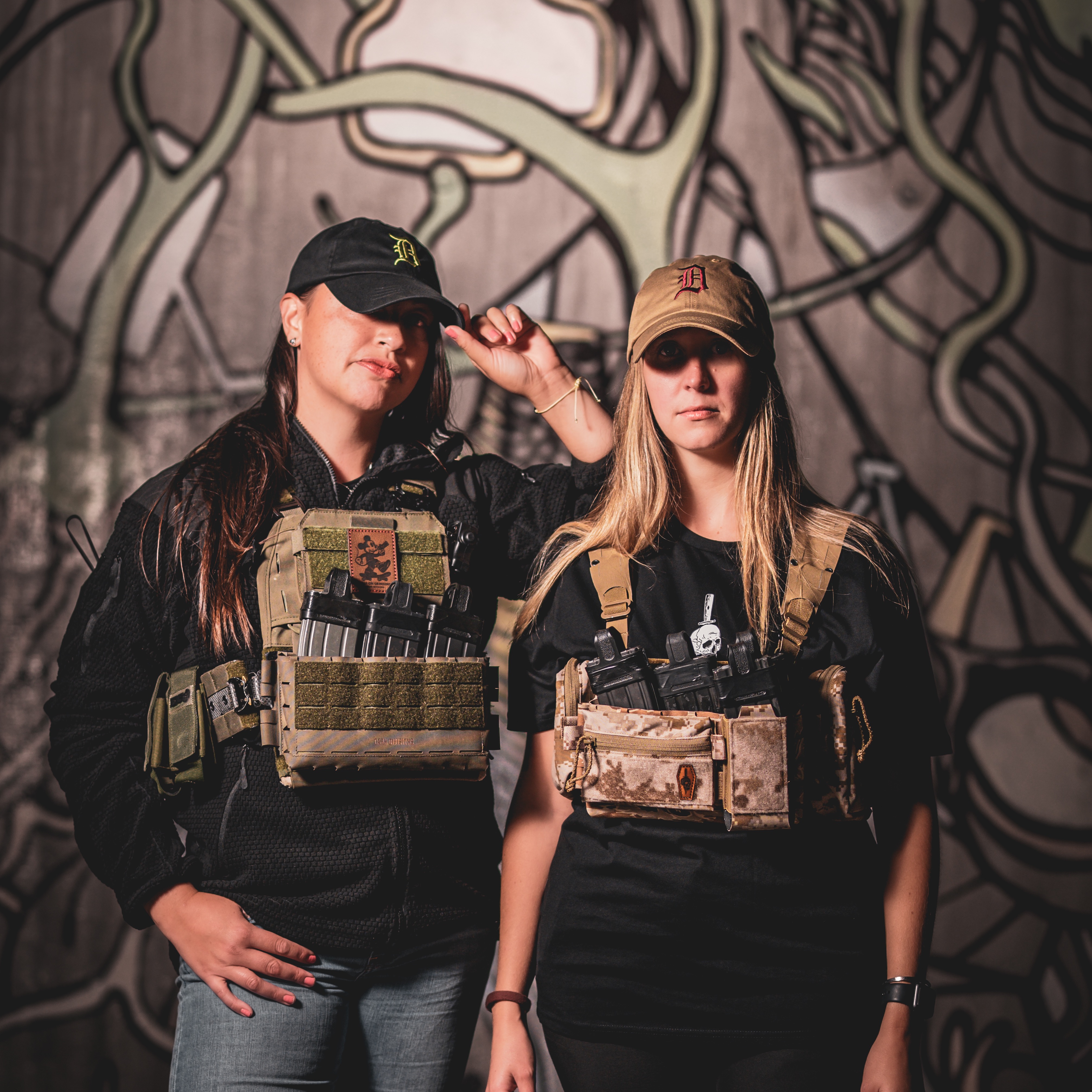 dark.divisions_uk Facebook ad: Who says good kit can only be for…