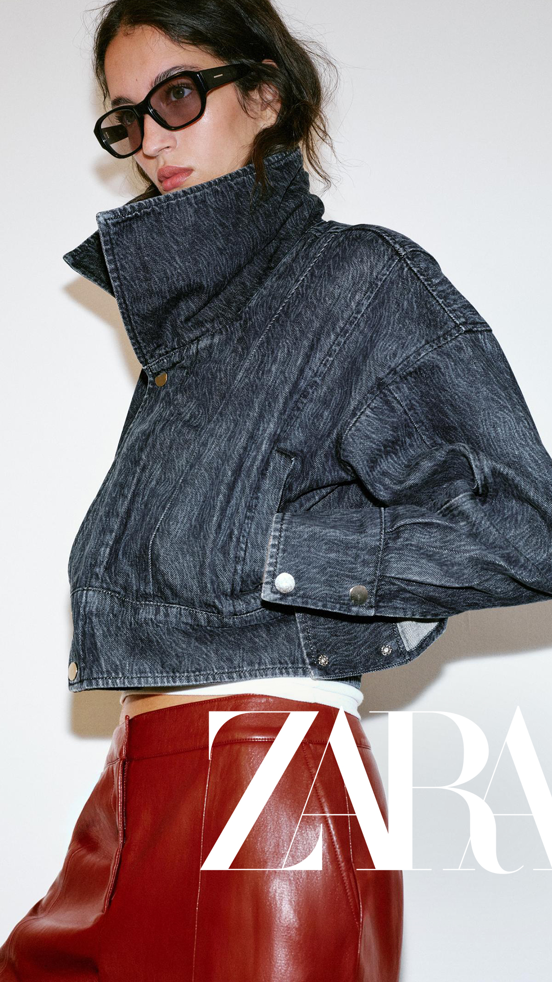 ZARA Facebook ad